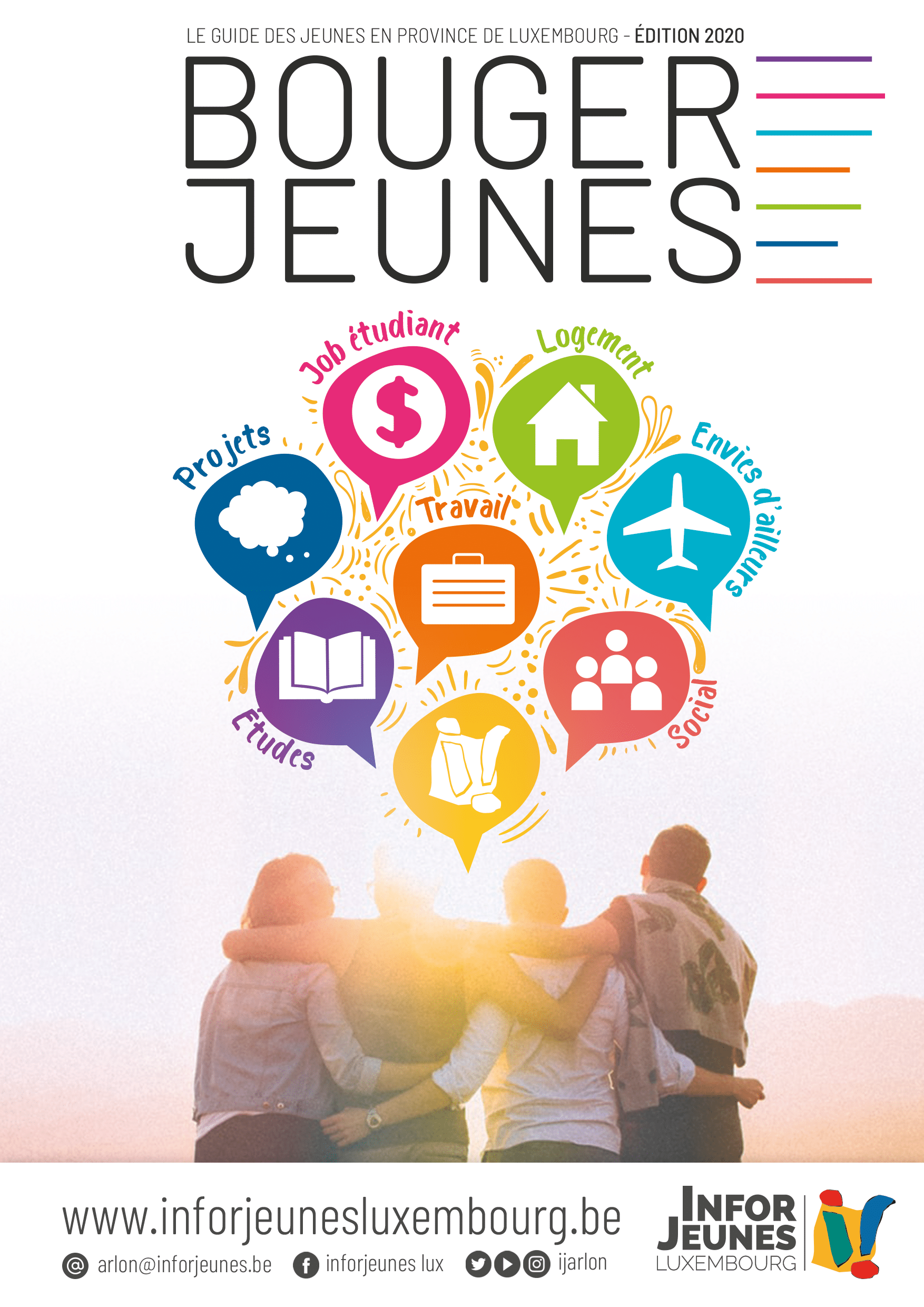 Brochures Infor Jeunes