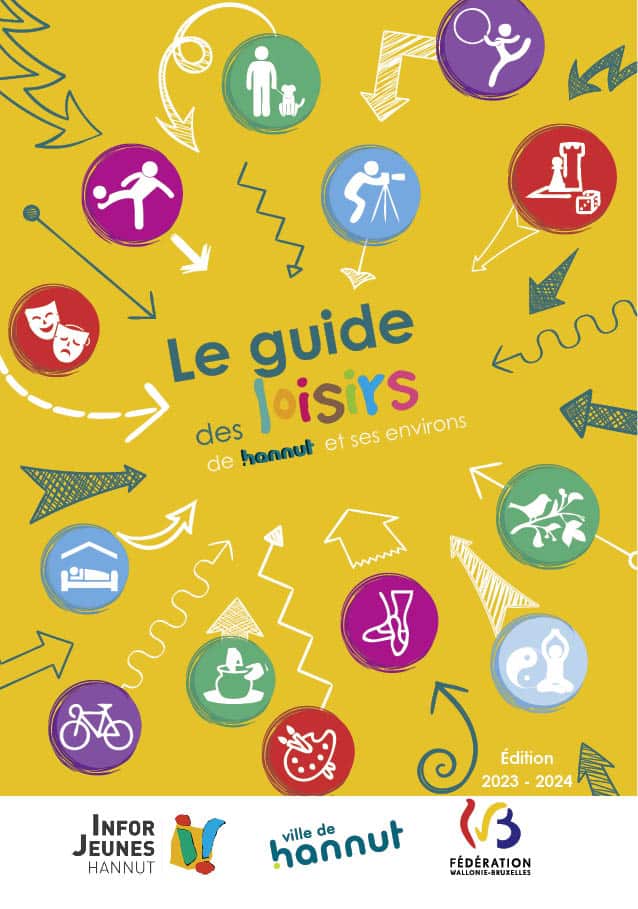 Infor Jeunes - Guide des Loisirs 2023