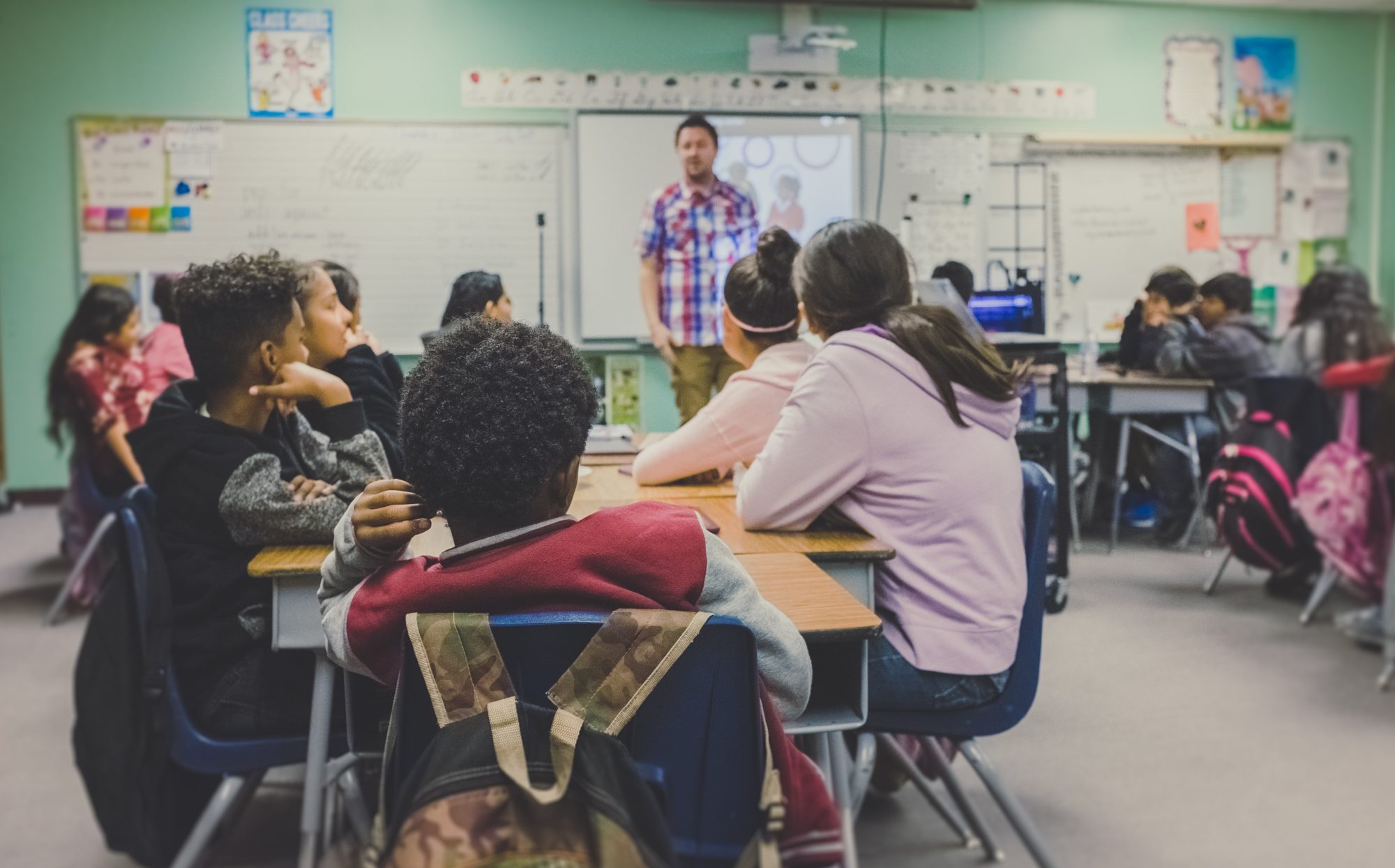 Envie d’être… Directeur d’école primaire