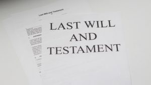 En savoir plus sur le testament