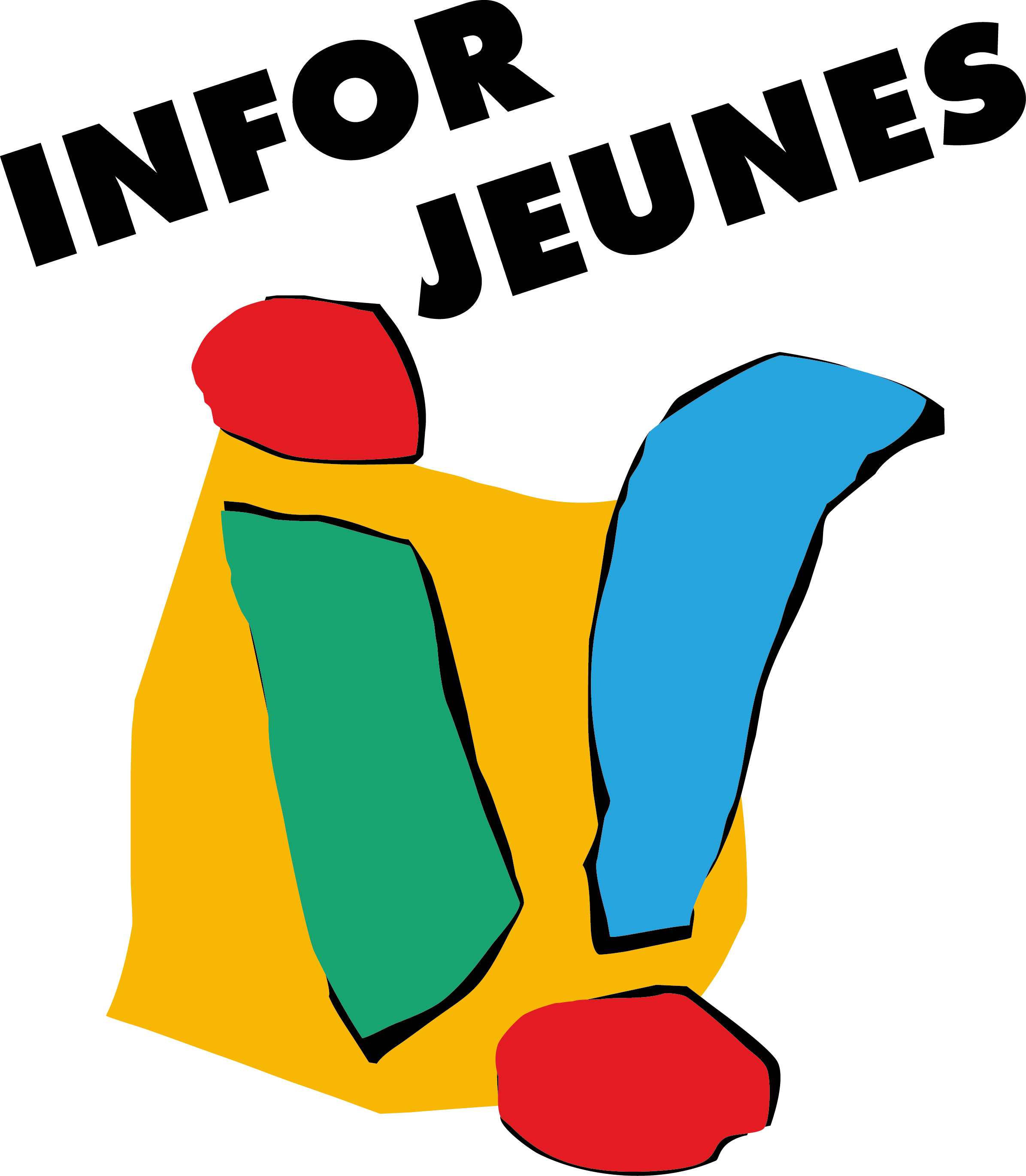 Infor Jeunes logo