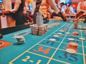 Les jeunes et les jeux de hasard