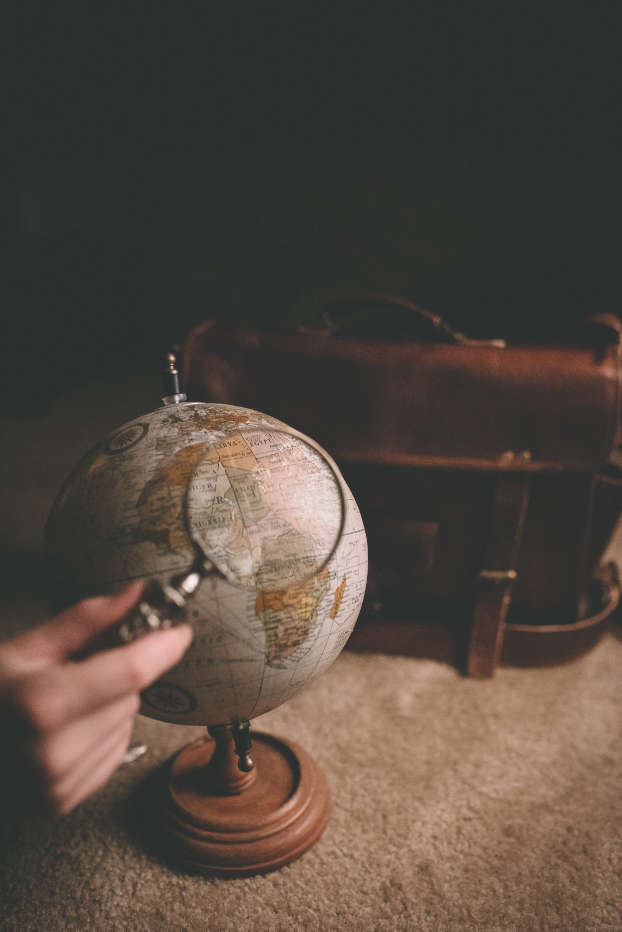 Découvrir le monde avec EXPEDIS