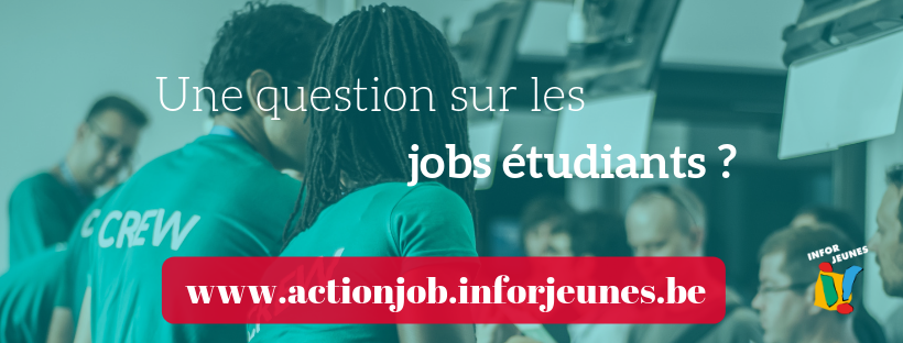Pour cet été ou pour toute l’année, Infor Jeunes aide les étudiants à trouver leur job !