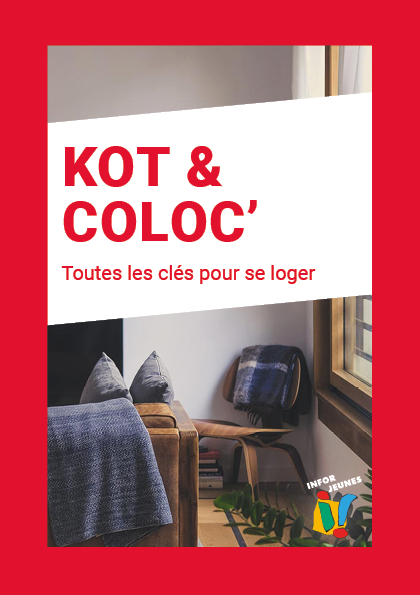 Kot & Coloc’ : toutes les clés pour se loger