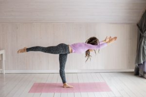 Envie d’être… professeur de Yoga