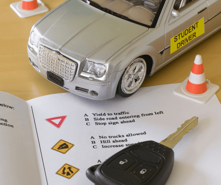 « En route vers le permis » : notre brochure gratuite pour t'aider à passer ton permis !