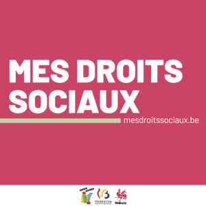 Mesdroitssociaux.be: le nouveau site dédié aux droits sociaux des jeunes !