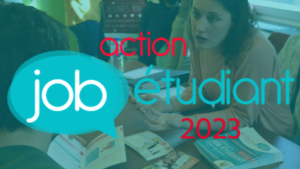 Infor Jeunes relance sa campagne Action Job Étudiant : des ateliers gratuits partout en Wallonie !