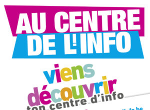 « Au centre de l’info » : viens découvrir ton centre d’info ! 🎯